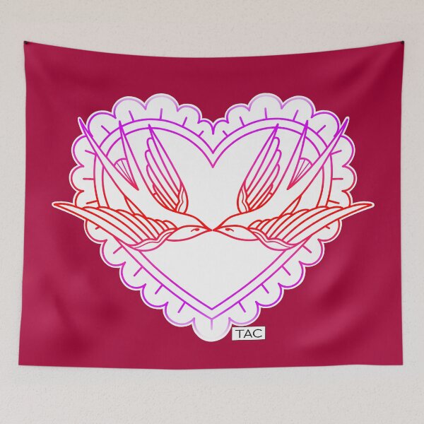 Item preview, Birds of a Feather designed and sold by Tattoo Arts Collective.