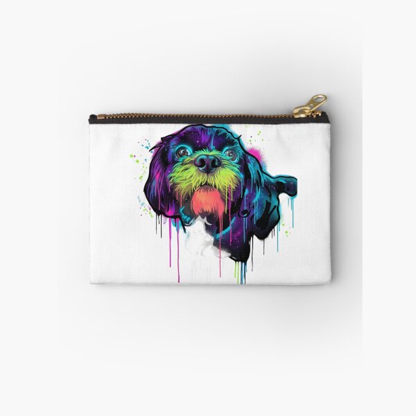 Item preview, Graffiti dog designed and sold by JustLittleMe.