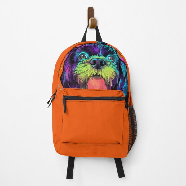 Item preview, Graffiti dog designed and sold by JustLittleMe.