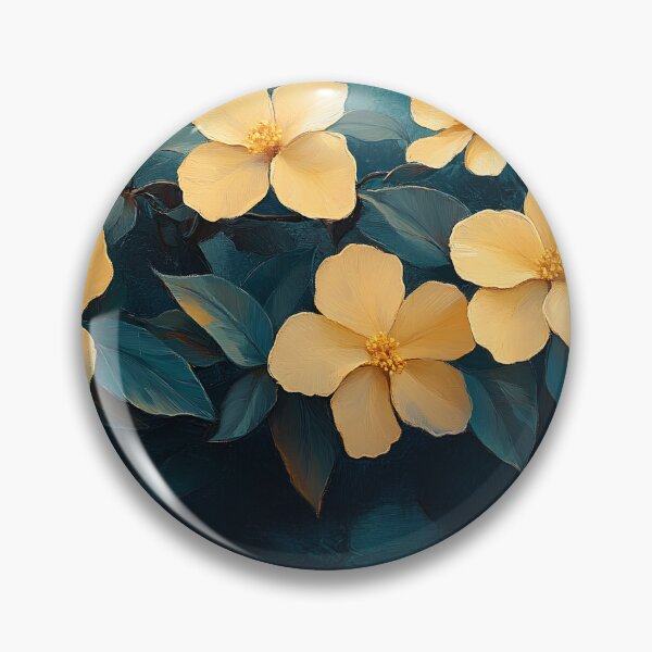 Item preview, Yellow Jessamine Floral Vibes designed and sold by daila70.