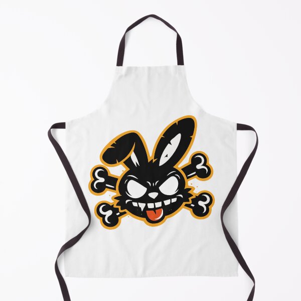 Item preview, Toxic Bunny Crossbones Streetwear designed and sold by CamaleonDesigns.