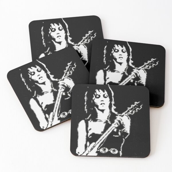 Item preview, Joan Jett  designed and sold by Chad's Fresh Art.