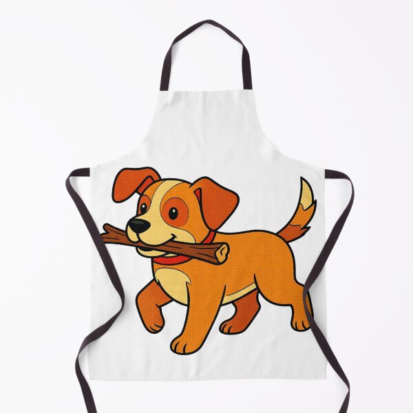 Item preview, Pop-art Happy Dog T-shirt Gifts designed and sold by ZemVibe.