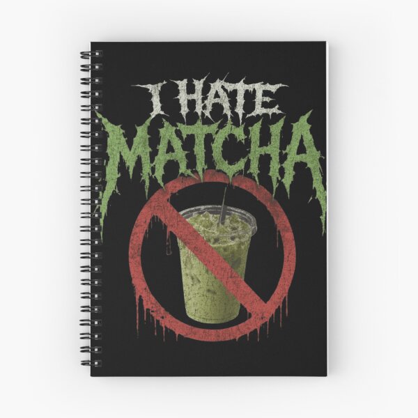 Item preview, I Hate Matcha designed and sold by Soceitiz.
