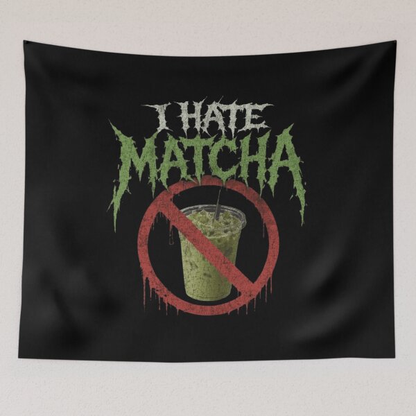 Item preview, I Hate Matcha designed and sold by Soceitiz.