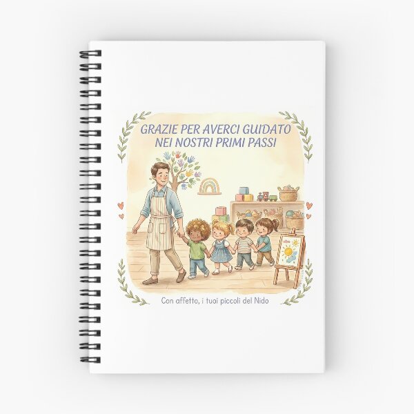 Artikelvorschau, THANK YOU TEACHER | Daycare Educator Gift - Cute Nursery Art entworfen und verkauft von QuasiBoss.