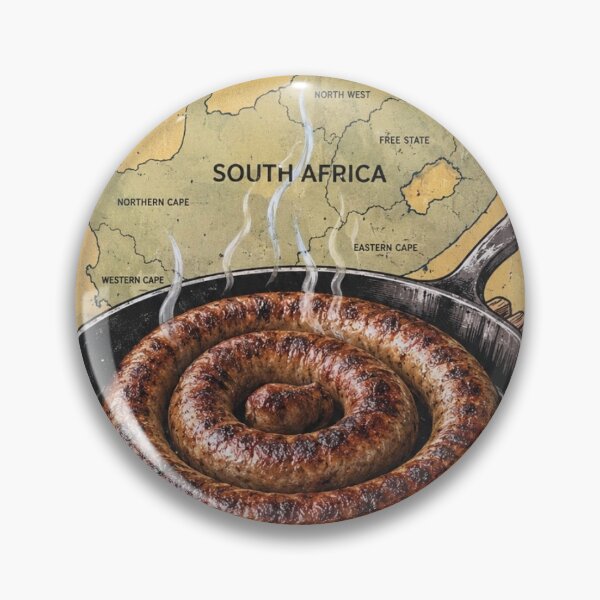 Item preview, South African Boerewors  designed and sold by Johanna Nel.