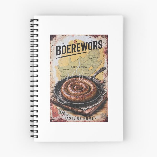 Item preview, South African Boerewors  designed and sold by Johanna Nel.