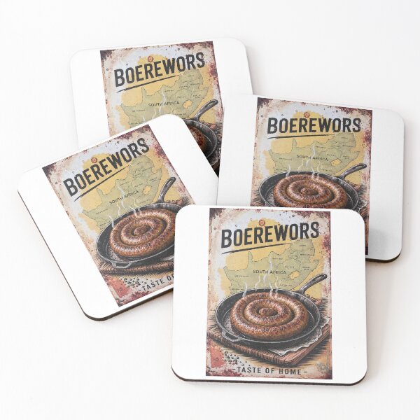 Item preview, South African Boerewors  designed and sold by Johanna Nel.