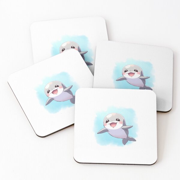 Item preview, Little Vaquita of the Sea designed and sold by PTB-SHOP.