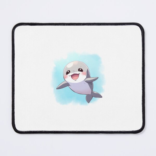 Item preview, Little Vaquita of the Sea designed and sold by PTB-SHOP.