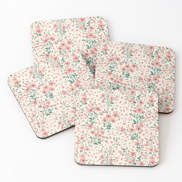 Item preview, Floral Design II - Aesthetic Pattern Print Design for fabrics designed and sold by Just4Sinners.