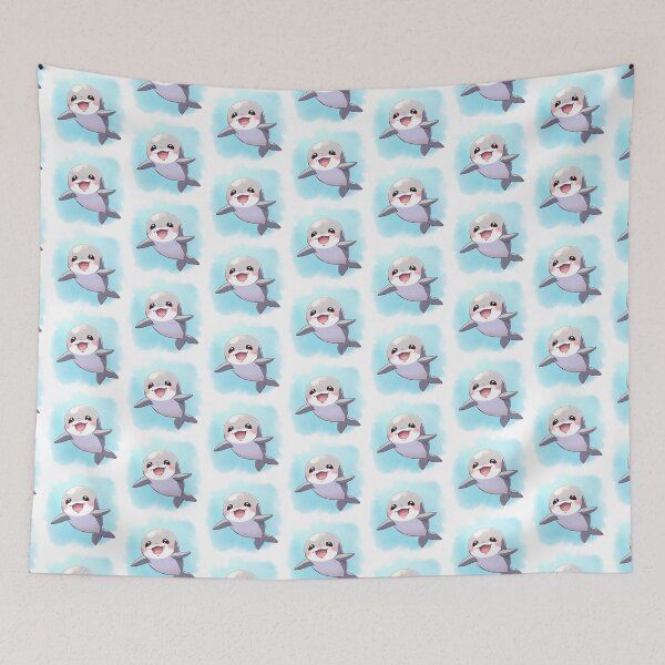 Item preview, Little Vaquita of the Sea designed and sold by PTB-SHOP.