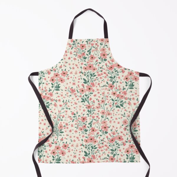 Item preview, Floral Design II - Aesthetic Pattern Print Design for fabrics designed and sold by Just4Sinners.