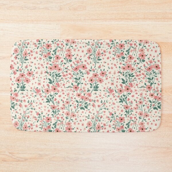 Item preview, Floral Design II - Aesthetic Pattern Print Design for fabrics designed and sold by Just4Sinners.