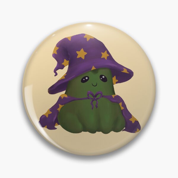Item preview, Wizard frog designed and sold by Des-Doodles.