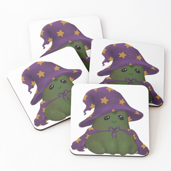 Item preview, Wizard frog designed and sold by Des-Doodles.