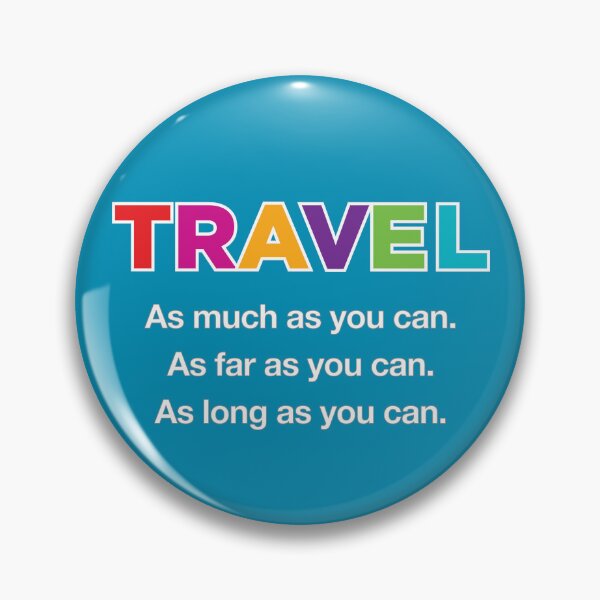 Item preview, TRAVEL designed and sold by -Koleidescope.