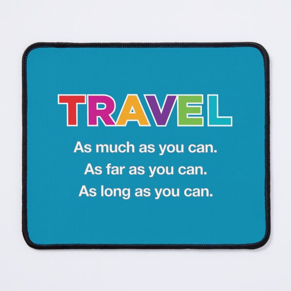 Item preview, TRAVEL designed and sold by -Koleidescope.