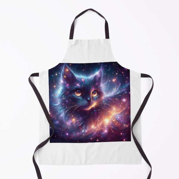 Item preview, Nebula cosmic cat - Soul of the universe designed and sold by davidromapixel.