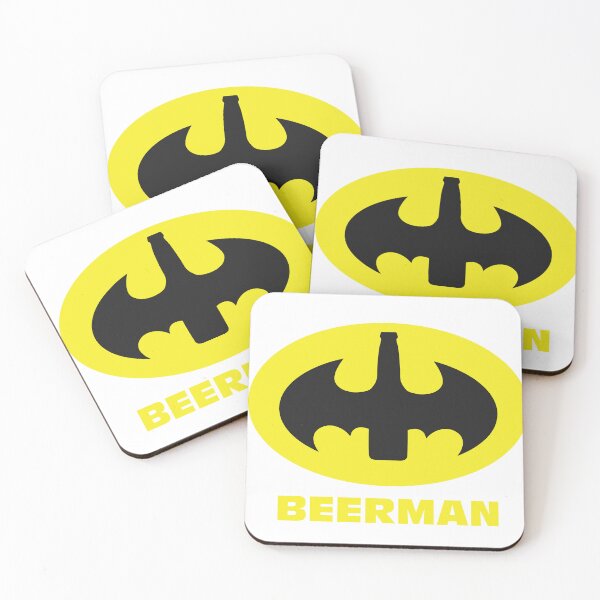 Item preview, beerman Meme designed and sold by NF Designs Studio DTF.