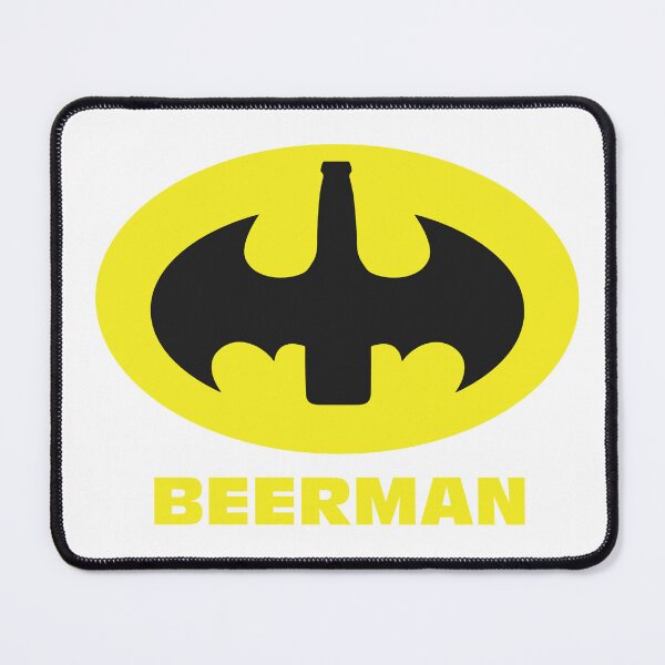Item preview, beerman Meme designed and sold by NF Designs Studio DTF.