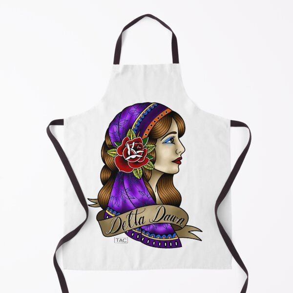 Item preview, Delta Dawn designed and sold by Tattoo Arts Collective.