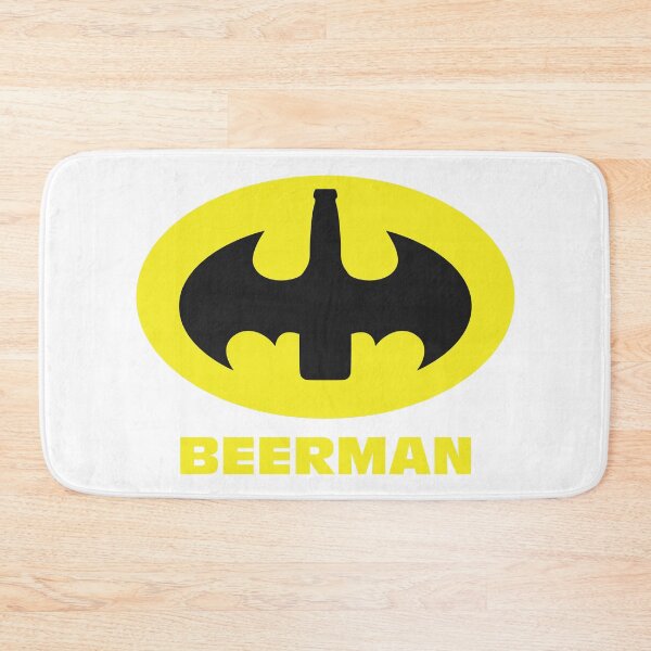 Item preview, beerman Meme designed and sold by NF Designs Studio DTF.