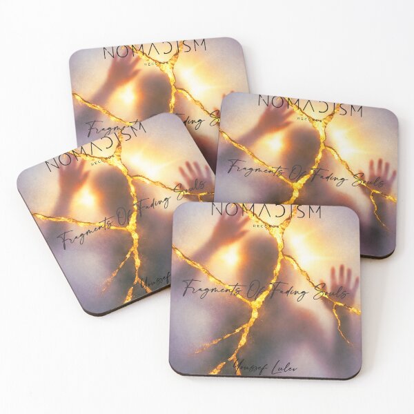 Item preview, Fragments of Fading Souls EP designed and sold by NomadismRecords.