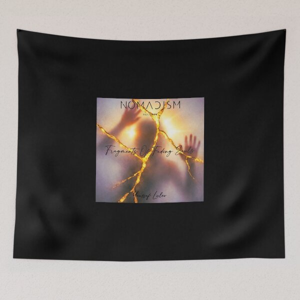 Item preview, Fragments of Fading Souls EP designed and sold by NomadismRecords.