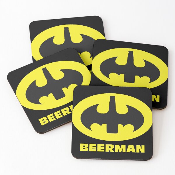 Item preview, beerman Meme designed and sold by NF Designs Studio DTF.