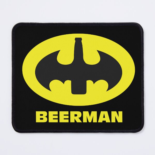 Item preview, beerman Meme designed and sold by NF Designs Studio DTF.