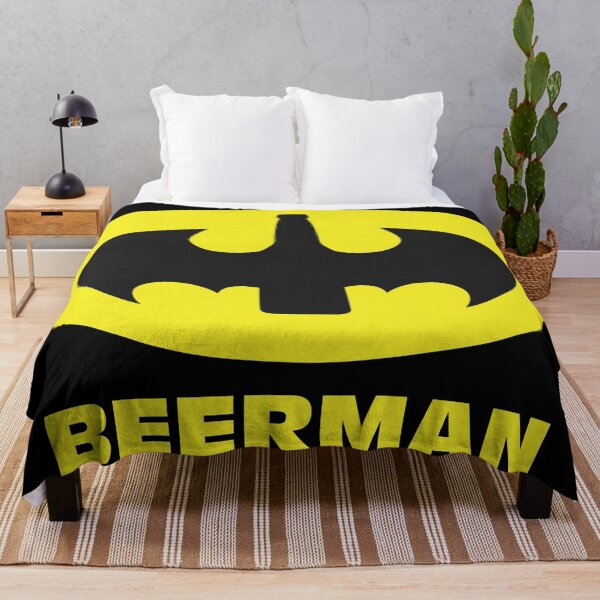 Item preview, beerman Meme designed and sold by NF Designs Studio DTF.