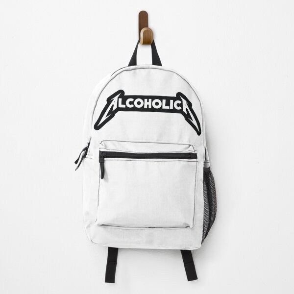 Item preview, AlcoholicA meme Rock designed and sold by NF Designs Studio DTF.