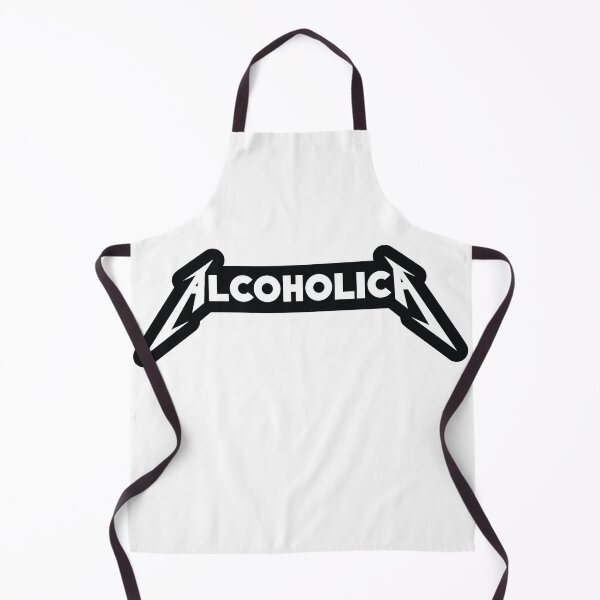 Item preview, AlcoholicA meme Rock designed and sold by NF Designs Studio DTF.