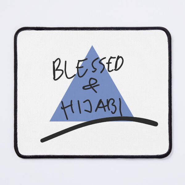 Item preview, Blessed & Hijabi | Modest Fashion, Muslimah Lifestyle & Hijab Inspiration designed and sold by Blessedhalal.