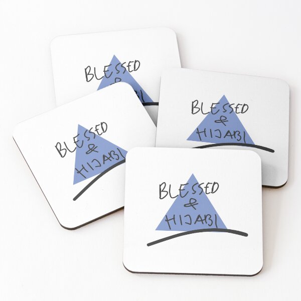 Item preview, Blessed & Hijabi | Modest Fashion, Muslimah Lifestyle & Hijab Inspiration designed and sold by Blessedhalal.