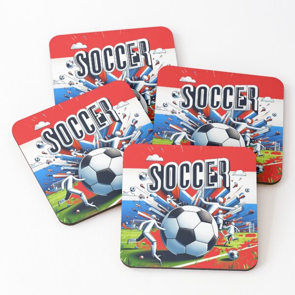 Item preview, Where Soccer Lives - Paraguay designed and sold by Endeva4eva.