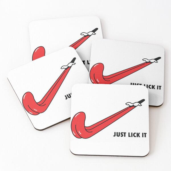 Item preview, Just Lick It Meme designed and sold by NF Designs Studio DTF.