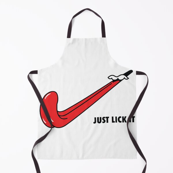 Item preview, Just Lick It Meme designed and sold by NF Designs Studio DTF.