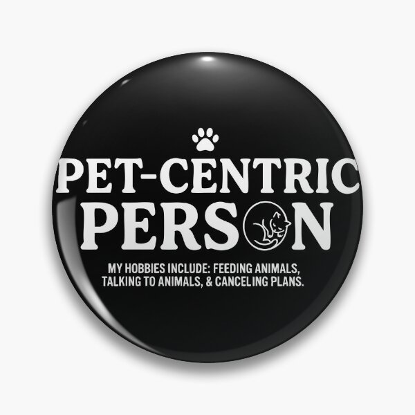 Item preview, Pet Centric Person designed and sold by JoseloRochaArt.