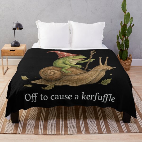 Item preview, Wizard Frog Snail Ride Whimsical Cottagecore Classic T-Shirt designed and sold by Thefreenefnaf.