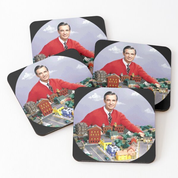 Item preview, Mister Rogers and the Miniature Neighborhood  designed and sold by YuckyCat.