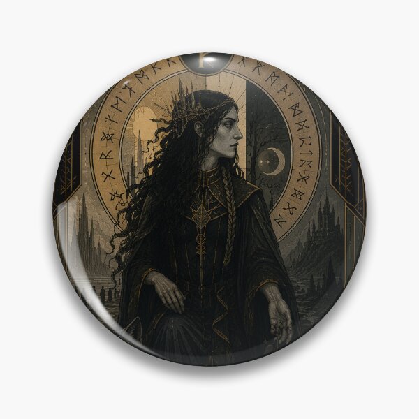 Item preview, Hel designed and sold by Urbantheseus.