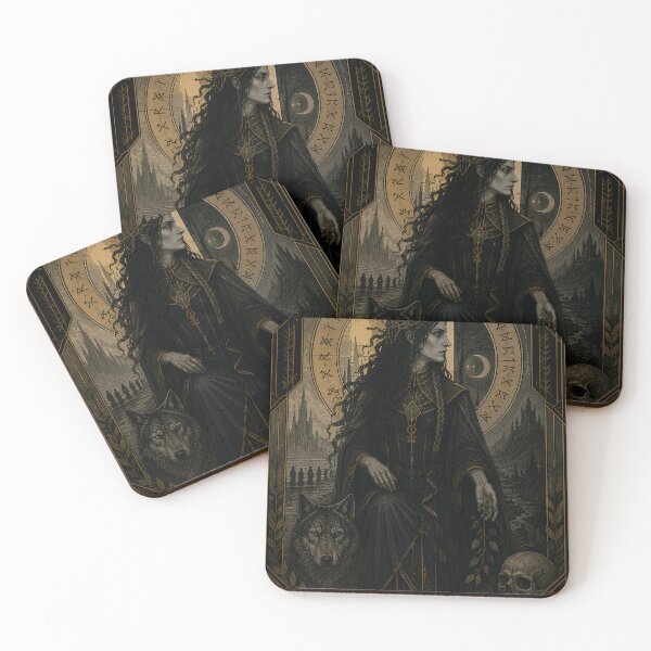 Item preview, Hel designed and sold by Urbantheseus.