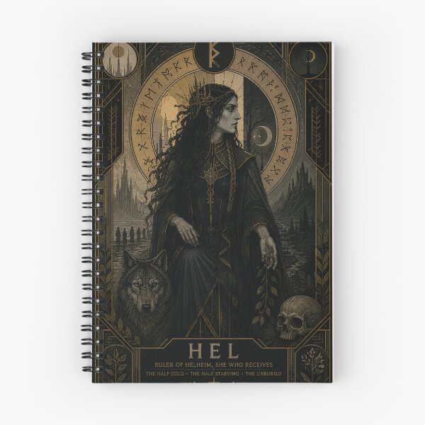 Item preview, Hel designed and sold by Urbantheseus.