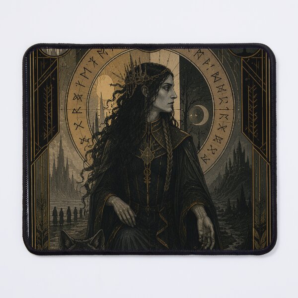 Item preview, Hel designed and sold by Urbantheseus.