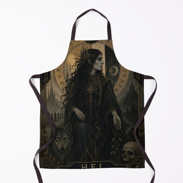 Item preview, Hel designed and sold by Urbantheseus.