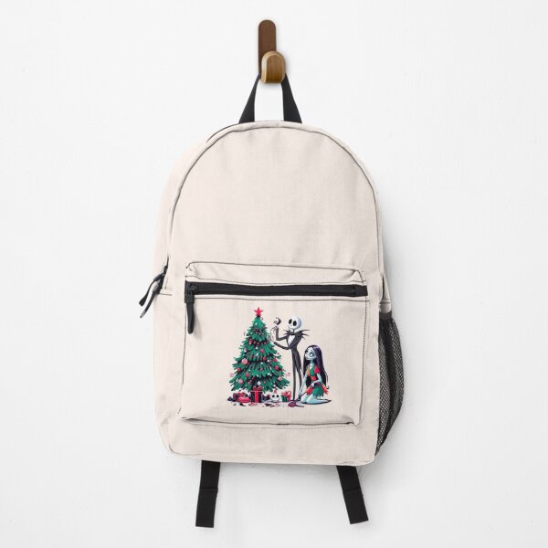Item preview, Nightmare Christmas: Jack and Sally Skellington Celebrate designed and sold by NerdiPop.