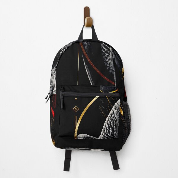 Item preview, African Grey Parrot  Intelligence and Wild Elegance #13 designed and sold by Helios Be. Lavsh.